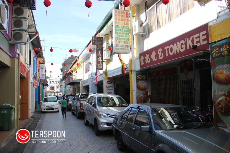 【Kuching Food Guide】13 Kuching’s Best Food Gifts Teaspoon